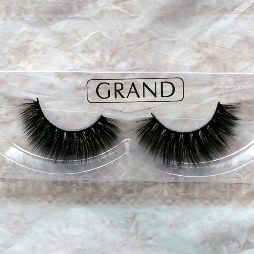 D Mink Lash Grand – Bold, Luxurious & Reusable